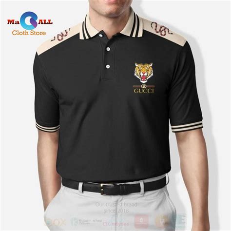 gucci tiger polo replica